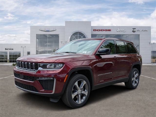 2026 Jeep Grand Cherokee GRAND CHEROKEE LIMITED 4X2
