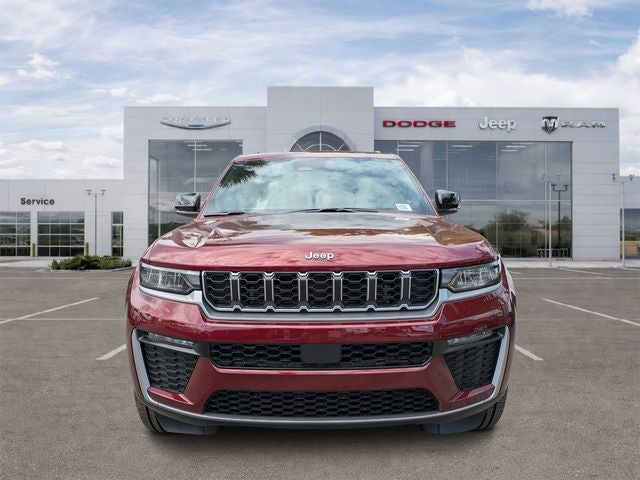 2026 Jeep Grand Cherokee GRAND CHEROKEE LIMITED 4X2