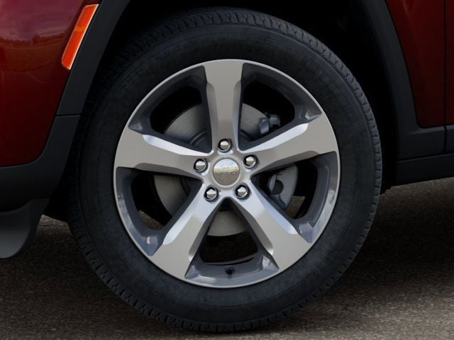 2026 Jeep Grand Cherokee GRAND CHEROKEE LIMITED 4X2