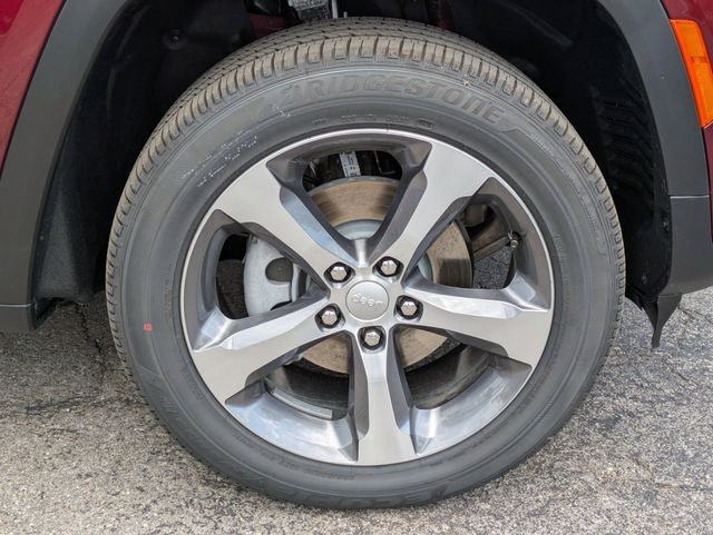 2026 Jeep Grand Cherokee GRAND CHEROKEE LIMITED 4X2