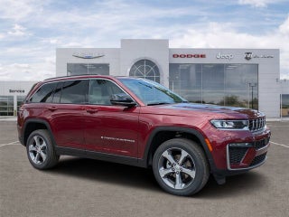 2026 Jeep Grand Cherokee GRAND CHEROKEE LIMITED 4X2