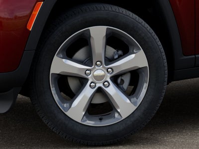 2026 Jeep Grand Cherokee GRAND CHEROKEE LIMITED 4X2