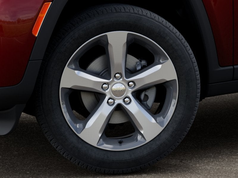 2026 Jeep Grand Cherokee GRAND CHEROKEE LIMITED 4X2