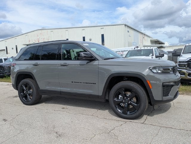 2027 Jeep Grand Cherokee Limited