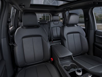 2027 Jeep Grand Cherokee GRAND CHEROKEE LIMITED 4X2