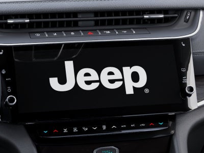 2027 Jeep Grand Cherokee GRAND CHEROKEE LIMITED 4X2
