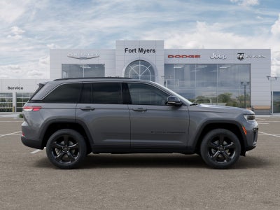 2027 Jeep Grand Cherokee GRAND CHEROKEE LIMITED 4X2