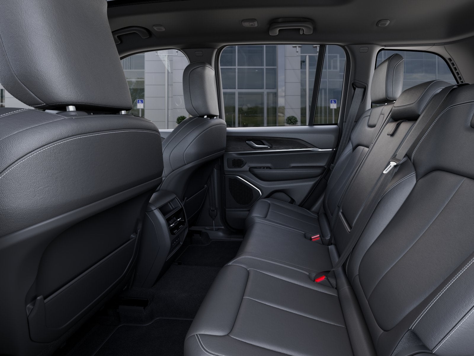 2027 Jeep Grand Cherokee GRAND CHEROKEE LIMITED 4X2