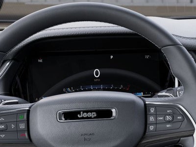 2026 Jeep Grand Cherokee GRAND CHEROKEE LIMITED 4X2