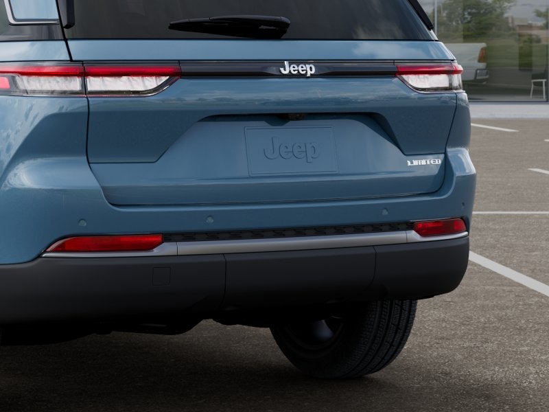 2026 Jeep Grand Cherokee GRAND CHEROKEE LIMITED 4X2