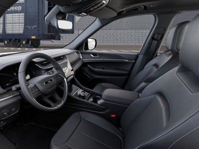 2026 Jeep Grand Cherokee GRAND CHEROKEE LIMITED 4X2