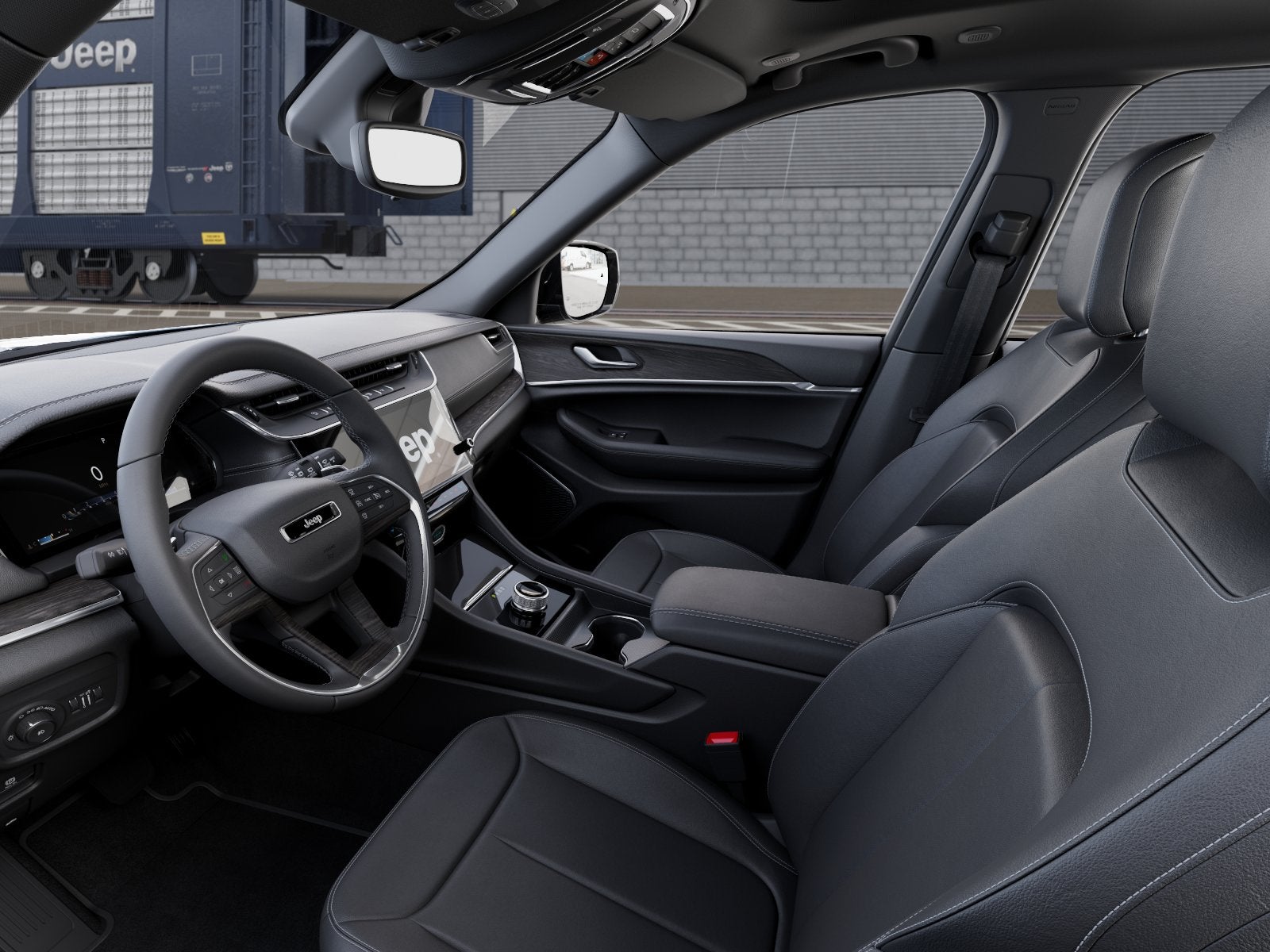 2026 Jeep Grand Cherokee GRAND CHEROKEE LIMITED 4X2