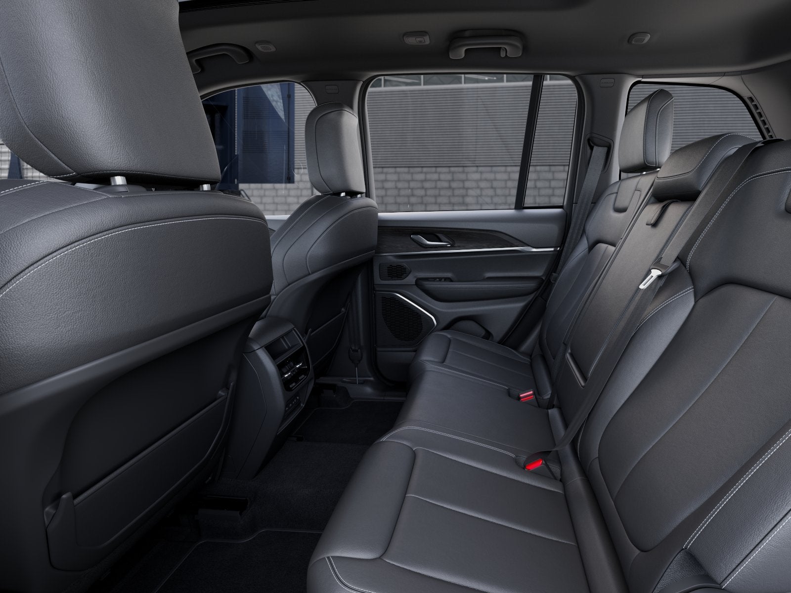 2026 Jeep Grand Cherokee GRAND CHEROKEE LIMITED 4X2