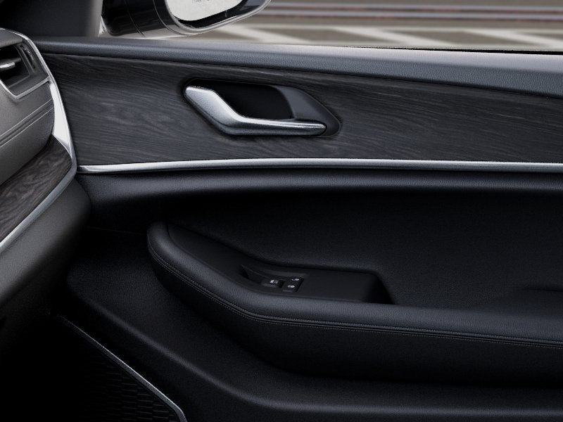 2026 Jeep Grand Cherokee GRAND CHEROKEE LIMITED 4X2