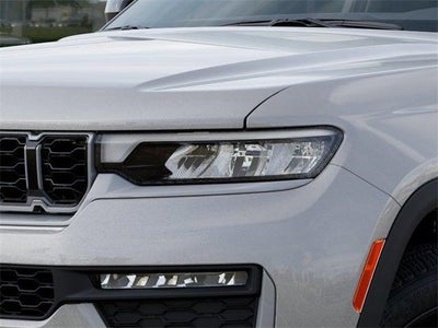 2026 Jeep Grand Cherokee GRAND CHEROKEE LIMITED 4X2