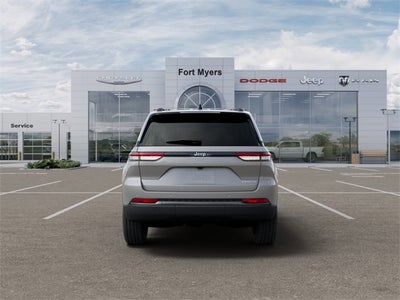 2026 Jeep Grand Cherokee GRAND CHEROKEE LIMITED 4X2