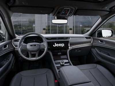 2026 Jeep Grand Cherokee GRAND CHEROKEE LIMITED 4X2