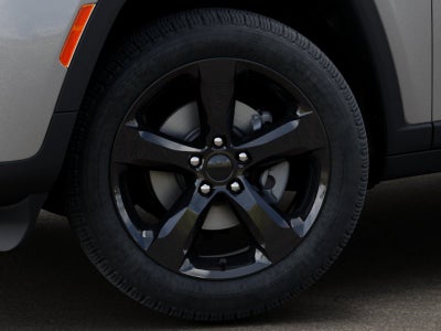 2026 Jeep Grand Cherokee GRAND CHEROKEE LIMITED 4X2