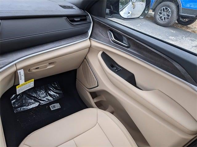 2026 Jeep Grand Cherokee GRAND CHEROKEE LIMITED 4X2