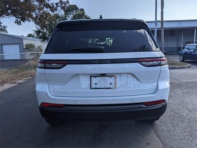 2026 Jeep Grand Cherokee GRAND CHEROKEE LIMITED 4X2