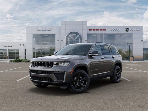 2026 Jeep Grand Cherokee GRAND CHEROKEE LIMITED 4X2