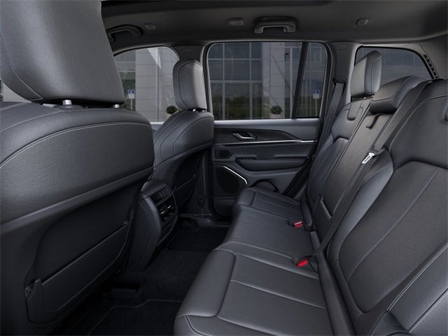 2026 Jeep Grand Cherokee GRAND CHEROKEE LIMITED 4X2