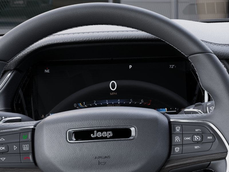 2026 Jeep Grand Cherokee GRAND CHEROKEE LIMITED 4X2