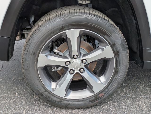 2026 Jeep Grand Cherokee GRAND CHEROKEE LIMITED 4X2