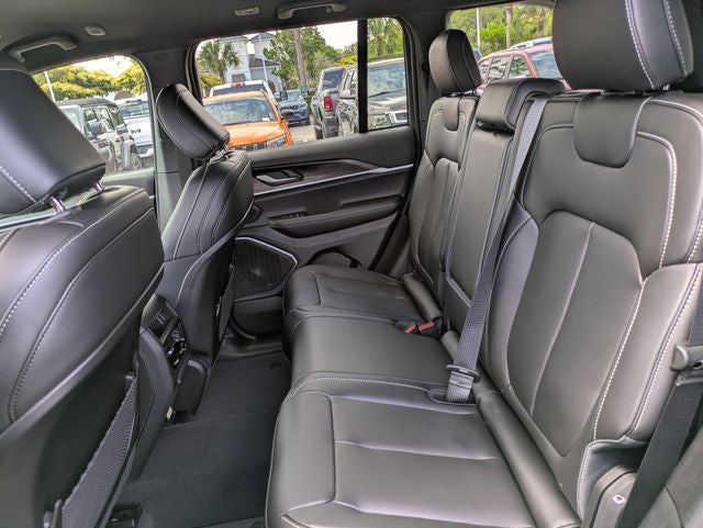 2026 Jeep Grand Cherokee GRAND CHEROKEE LIMITED 4X2