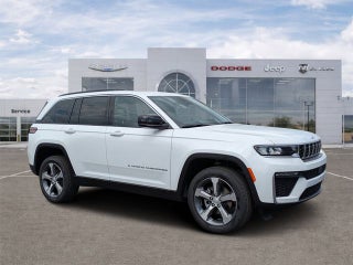 2026 Jeep Grand Cherokee GRAND CHEROKEE LIMITED 4X2