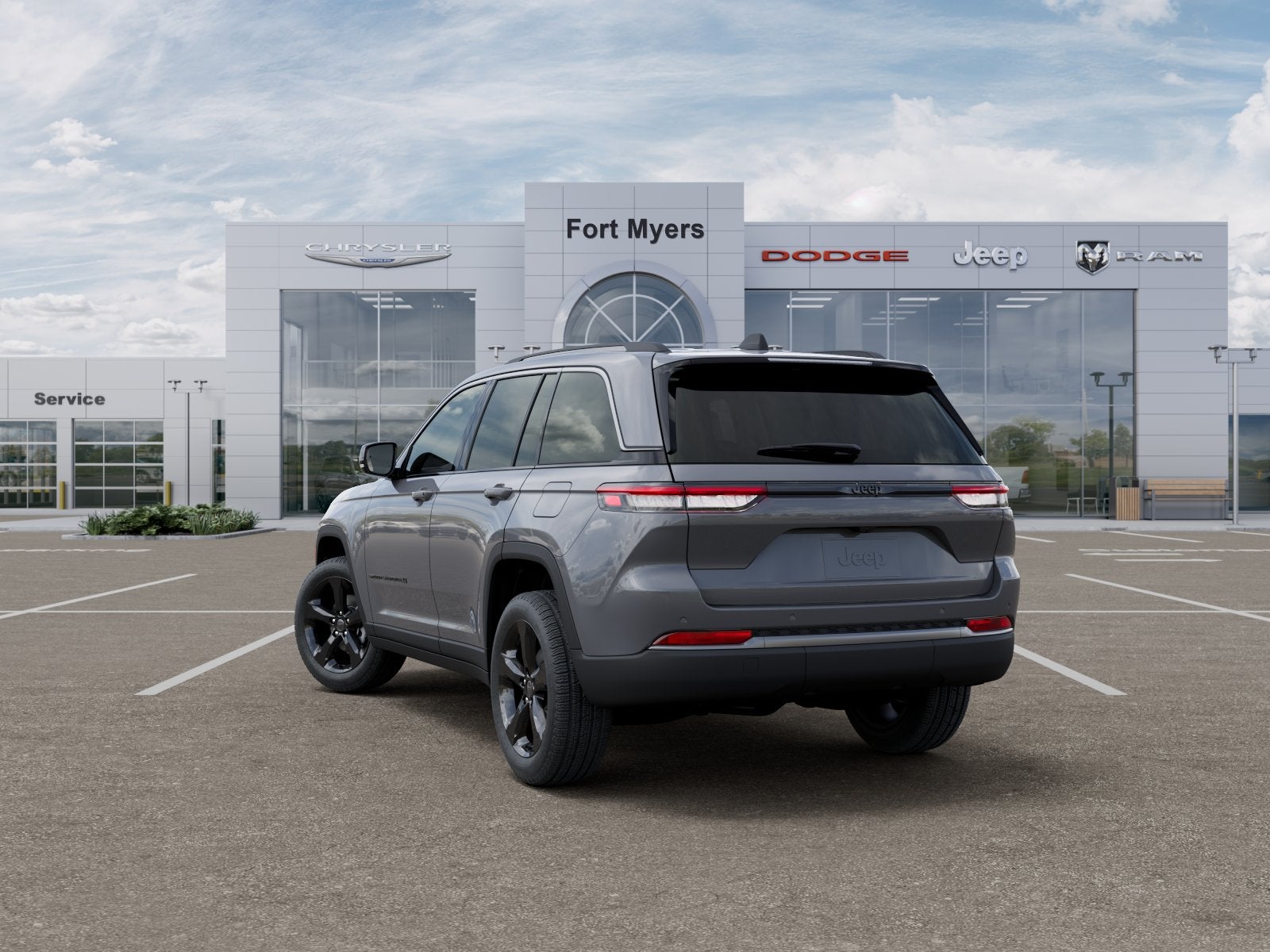 2027 Jeep Grand Cherokee GRAND CHEROKEE LIMITED 4X2