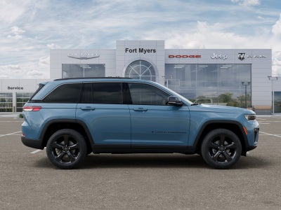 2027 Jeep Grand Cherokee GRAND CHEROKEE LIMITED 4X2