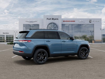 2027 Jeep Grand Cherokee GRAND CHEROKEE LIMITED 4X2