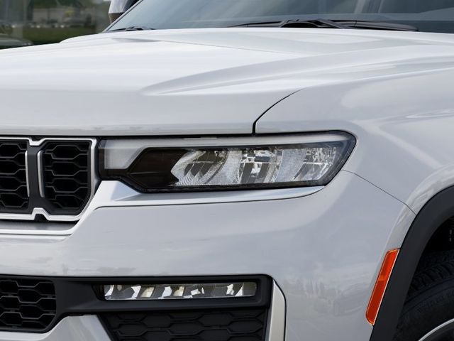 2026 Jeep Grand Cherokee GRAND CHEROKEE LIMITED 4X2