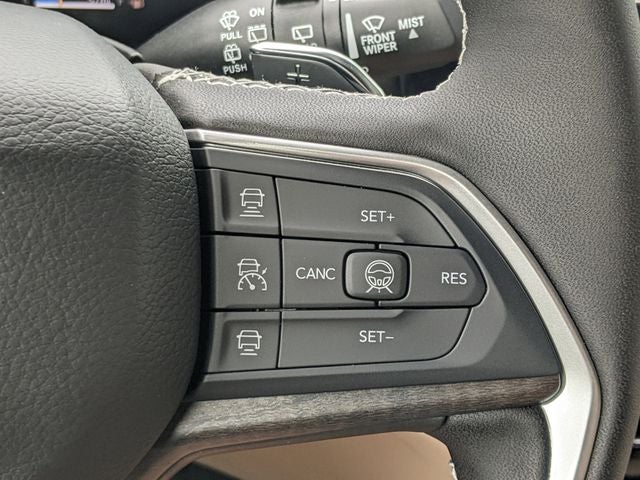 2026 Jeep Grand Cherokee GRAND CHEROKEE LIMITED 4X2