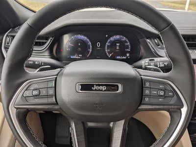 2026 Jeep Grand Cherokee GRAND CHEROKEE LIMITED 4X2