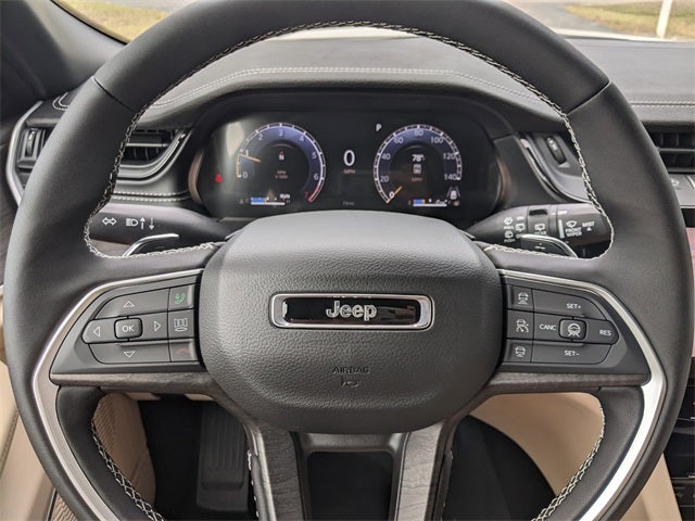 2026 Jeep Grand Cherokee GRAND CHEROKEE LIMITED 4X2