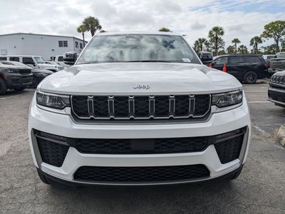 2026 Jeep Grand Cherokee GRAND CHEROKEE LIMITED 4X2