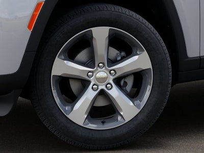 2026 Jeep Grand Cherokee GRAND CHEROKEE LIMITED 4X2