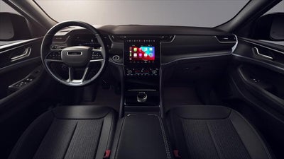 2026 Jeep Grand Cherokee GRAND CHEROKEE LAREDO X 4X4