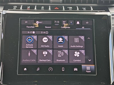 2025 Jeep Grand Cherokee GRAND CHEROKEE LAREDO X 4X4