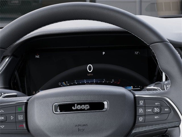 2025 Jeep Grand Cherokee GRAND CHEROKEE LAREDO X 4X4