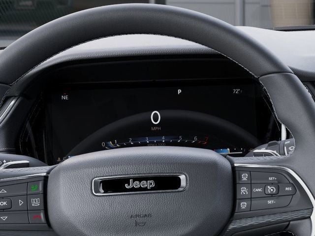 2026 Jeep Grand Cherokee GRAND CHEROKEE LAREDO 4X4