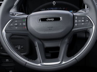 2026 Jeep Grand Cherokee GRAND CHEROKEE LAREDO 4X4