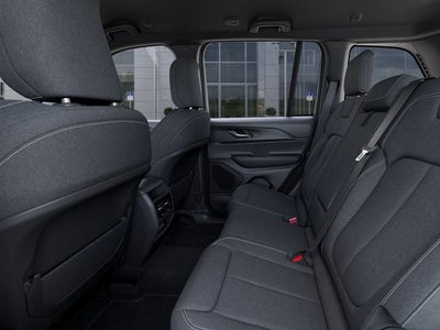 2026 Jeep Grand Cherokee GRAND CHEROKEE LAREDO 4X4