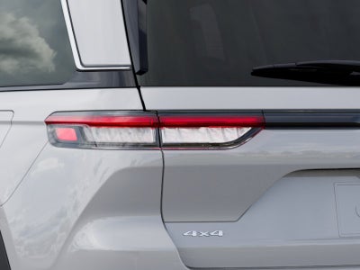 2026 Jeep Grand Cherokee GRAND CHEROKEE LAREDO 4X4