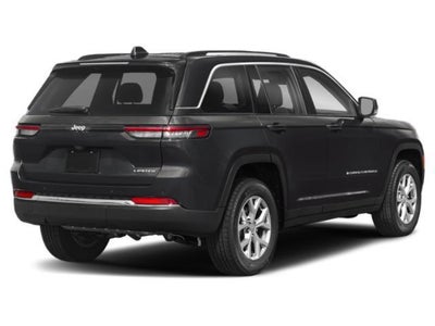 2025 Jeep Grand Cherokee Altitude X 4x4