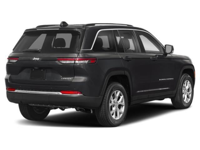 2025 Jeep Grand Cherokee Altitude X 4x4