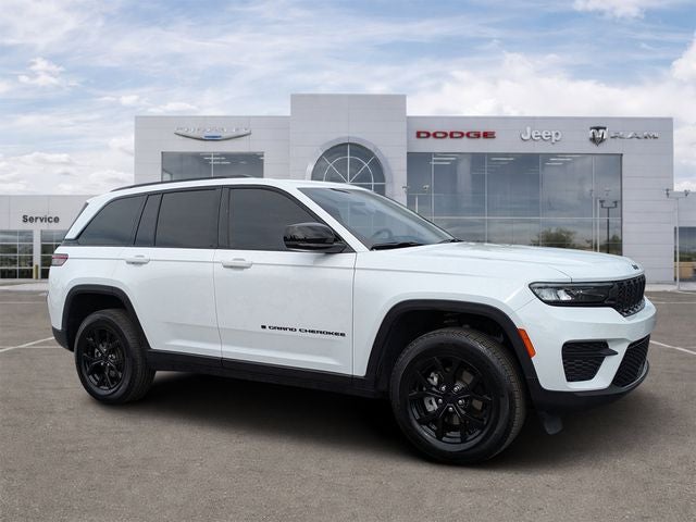 2024 Jeep Grand Cherokee Altitude 4x4