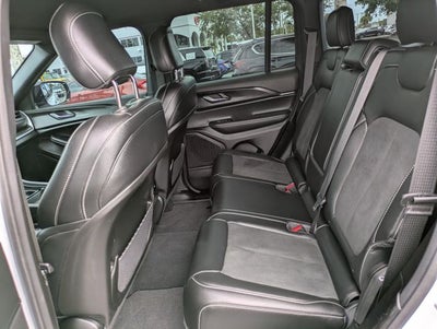 2024 Jeep Grand Cherokee Altitude 4x4